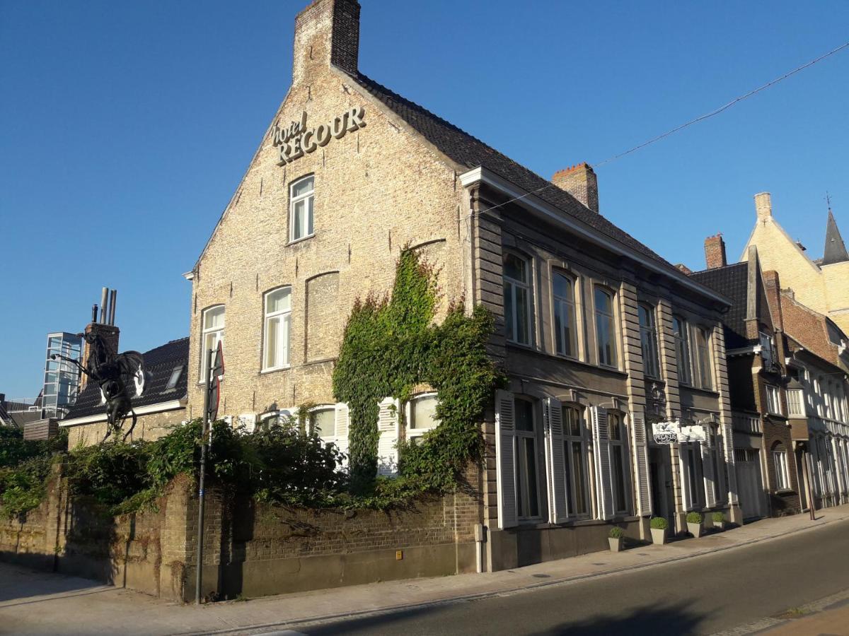 Hotel Recour Poperinge Exterior photo