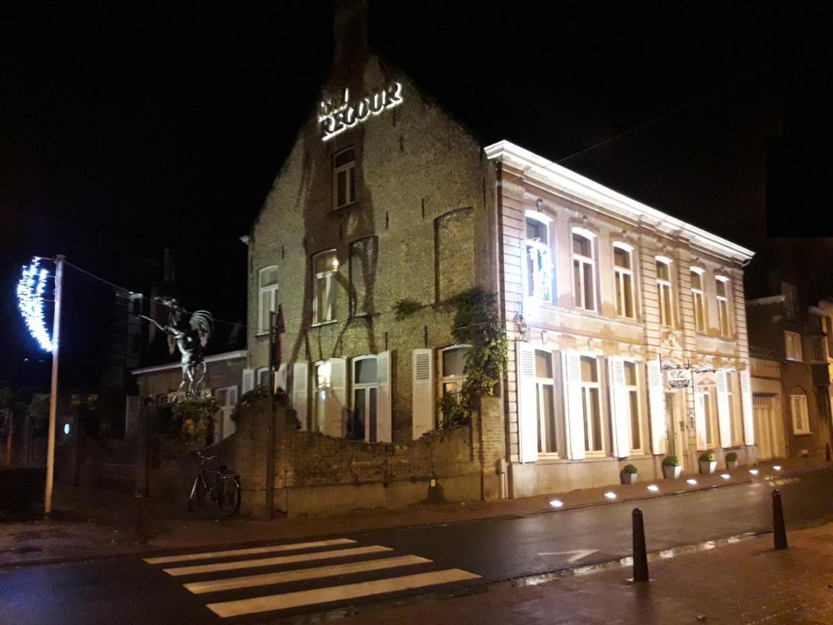 Hotel Recour Poperinge Exterior photo